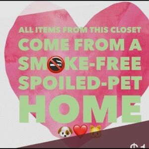 Smoke free home